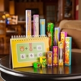 Набір для навчання рахунку Звірята Fat Brain Toys Inchimals (F038ML) - Pampik - 17