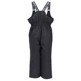 Полукомбинезон для детей Huppa FLINN, тёмно-серый, размер 110 (70018) - Pampik - 2