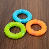 Іграшка тактильна Fat Brain Toys SillyRings Магнітні кільця. 3 шт. (F269ML) - Pampik - 9
