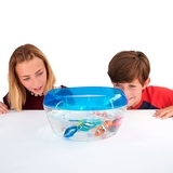 Интерактивная игрушка Pets & Robo Alive Роборыбка, красный (7125SQ1-5) - Pampik - 3