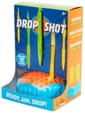 Гра Fat Brain Toys Drop Shot Точний кидок (F304ML) - Pampik