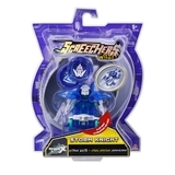 Машинка-трансформер Screechers Wild! S3 L1 - Стормнайт (EU682101) - Pampik