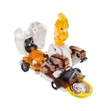 Машинка-трансформер Screechers Wild! S3 L4 - Балки Капрікорн (EU682501 - Pampik - 7