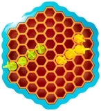 Гра Fat Brain Toys Drop Shot Точний кидок (F304ML) - Pampik - 9