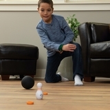 Ігровий набір Fat Brain Toys CurveBowl Боулінг (F271ML) - Pampik - 9