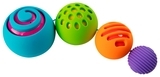 Іграшка-сортер Fat Brain Toys Oombee Ball Сфери Омбі (F230ML) - Pampik - 3