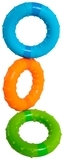 Іграшка тактильна Fat Brain Toys SillyRings Магнітні кільця. 3 шт. (F269ML) - Pampik - 2