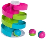 Іграшка розвиваюча Fat Brain Toys Wobble Run Трек-балансир для кульок (F273ML) - Pampik - 5