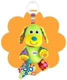 Іграшка-підвіска Lamaze Щеня з кісточкою (L27023) - Pampik - 5