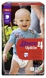 Підгузки-трусики Libero Up & Go 4 (7-11 кг), 44 шт. - Pampik - 2
