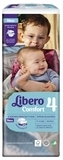 Підгузки на липучках Libero Comfort 4 (7-11 кг), 52 шт. - Pampik - 2