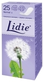 Щоденні прокладки Lidie Normal, 25 шт. - Pampik