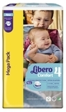 Підгузки на липучках Libero Comfort 4 (7-11 кг), 82 шт. - Pampik - 2