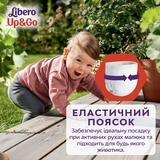 Подгузники-трусики Libero Up&Go 6 (13-20 кг), 36 шт. - Pampik - 5