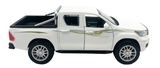 Автомодель Technopark Toyota Hilux, білий (FY6118-WT) - Pampik - 2