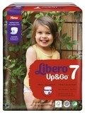 Підгузки-трусики Libero Up & Go 7 (16-26 кг), 16 шт. - Pampik - 2