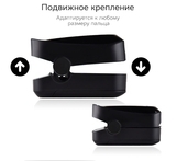 Пульсоксиметр ArhiMED PulsePro X1 - Pampik - 5