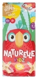 Детские влажные салфетки Naturelle, с алоэ, 60 шт. - Pampik