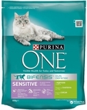 Корм для кішок Purina One Sensitive сухий 800g - Pampik