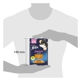 Консервований корм для кошенят Felix Fantastic, з куркою в желе, 85 г - Pampik - 5