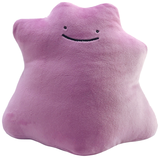 М'яка іграшка Pokemon Дитто, 20 см (95234) - Pampik