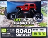Машинка на радиоуправлении Sulong Toys Off-Road Crawler Wild Country, красный (SL-106AR) - Pampik - 10