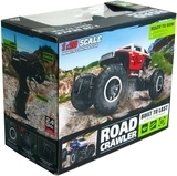 Машинка на радиоуправлении Sulong Toys Off-Road Crawler Wild Country, красный (SL-106AR) - Pampik - 12