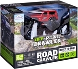 Машинка на радиоуправлении Sulong Toys Off-Road Crawler Wild Country, красный (SL-106AR) - Pampik - 11