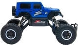 Машинка на радиоуправлении Sulong Toys Off-Road Crawler Wild Country, синий (SL-106AB) - Pampik - 5