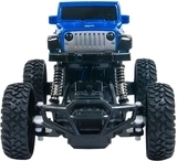 Машинка на радиоуправлении Sulong Toys Off-Road Crawler Wild Country, синий (SL-106AB) - Pampik - 4