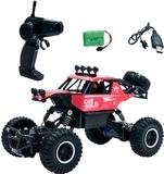 Машинка на радіоуправлінні Sulong Toys Off-Road Crawler Car VS Wild, червоний (SL-109AR) - Pampik - 7
