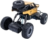Машинка на радиоуправлении Sulong Toys Off-Road Crawler Rock Sport, золотой (SL-110AG) - Pampik - 5