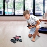 Машинка на радіоуправлінні Sulong Toys Off-Road Crawler Car VS Wild, червоний (SL-109AR) - Pampik - 10