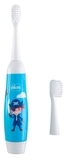 Электрическая зубная щетка Chicco, голубой - Pampik