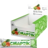 Фруктовий батончик Смартік Мікс-тропік, 30 г - Pampik - 3