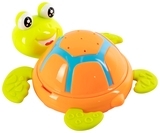 Набор игрушек для ванны Baby Team Черепашка (9028) - Pampik