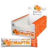 Фруктовый батончик Смартік Абрикос, 30 г - Pampik - 3