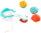 Набір іграшок для ванни Baby Team Баскетбол (9029) - Pampik