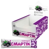 Фруктовий батончик Смартік Чорна смородина, 30 г - Pampik - 3