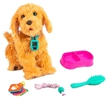 Інтерактивна іграшка My Fuzzy Friends - Лабрадудль MOJI (18207) - Pampik