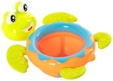 Набор игрушек для ванны Baby Team Черепашка (9028) - Pampik - 2