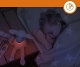 Нічник 2 в 1 Zazu Баранчик Фінн, рожевий (ZA-FIN2.0-03) - Pampik - 6