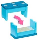 Дерев'яний ігровий набір Peppa Pig Будинок Пеппі (7213) - Pampik - 3