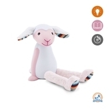 Нічник 2 в 1 Zazu Баранчик Фінн, рожевий (ZA-FIN2.0-03) - Pampik - 3