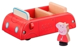 Дерев'яний набір Peppa Pig Машина Пеппи (7208) - Pampik - 2