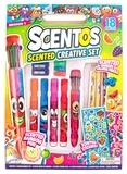 Ароматний набір для творчості Scentos Фруктове натхнення (43004) - Pampik