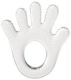 Прорезыватель Кроха Ручка, с водой - Pampik