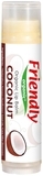Органічний бальзам для губ Friendly Organic Кокос - Pampik