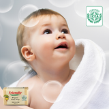 Дитяче органічне мило Friendly Organic Parfume Free, 100 г - Pampik - 4