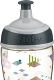 Поїльник Nuby Sport Tritan, 360 мл, сірий (NV0414025gray) - Pampik - 5